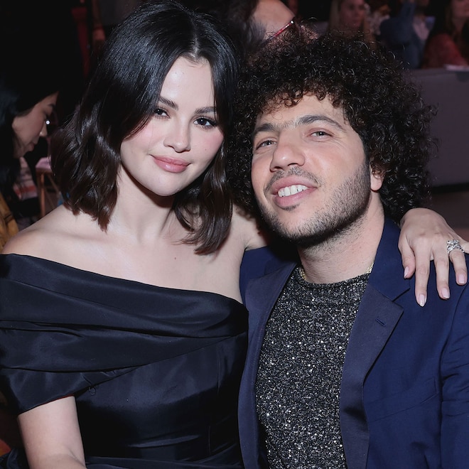 Selena Gomez Marries Benny Blanco in Intimate Ceremony