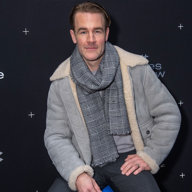 Why James Van Der Beek Dropped Out of Dawson’s Creek Reunion