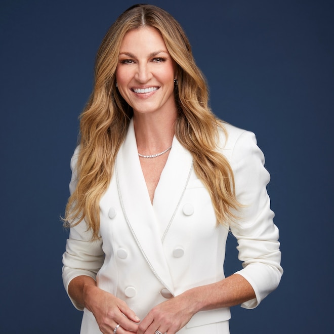 Erin Andrews Reveals This Habit Saved Her Life