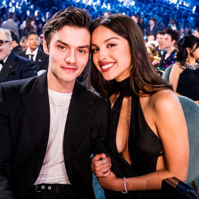 Louis Partridge Shares Rare Insight into Olivia Rodrigo Relationship