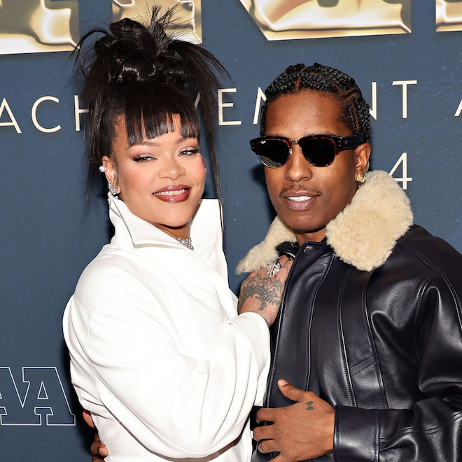Are A$AP Rocky and Rihanna Married? He Says…