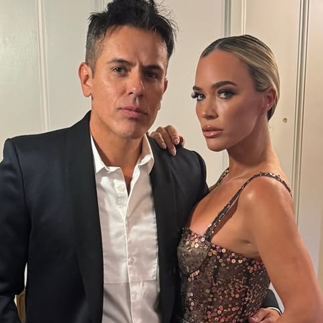 Teddi Mellencamp’s Ex Edwin Arroyave Debuts New Romance Amid Divorce
