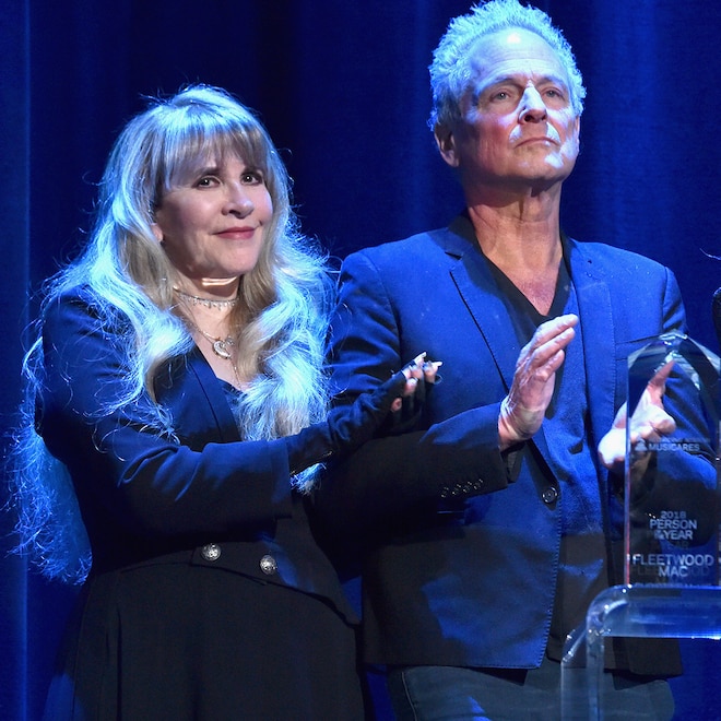 Where Stevie Nicks & Lindsey Buckingham Stand After Fallout