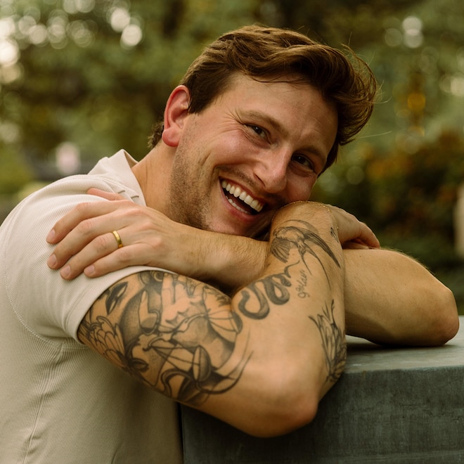 Chip Pons’ New Novel Dearly Departed Will Have You Questioning Fate