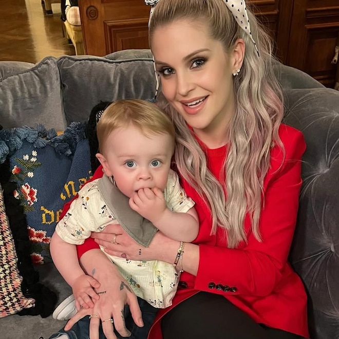 Kelly Osbourne’s Son Mimics Ozzy Osbourne’s Bat-Biting Moment