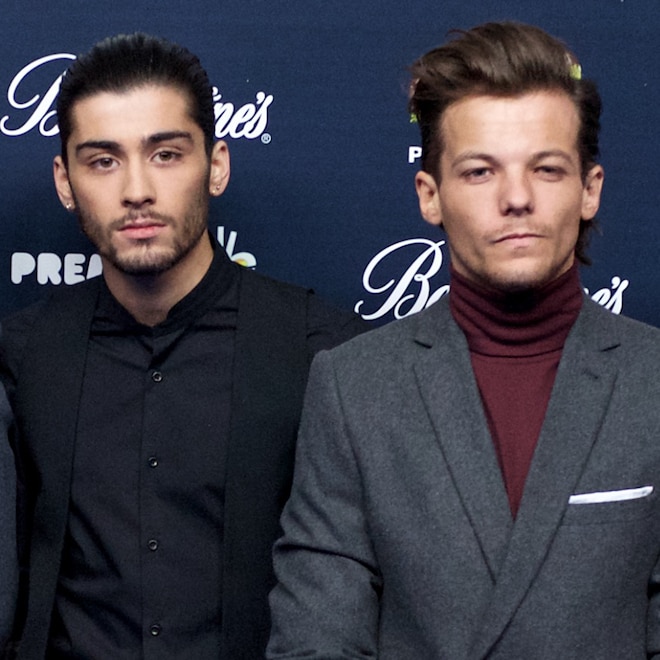 One Direction’s Louis Tomlinson Reuniting With Zayn Malik? He Says…