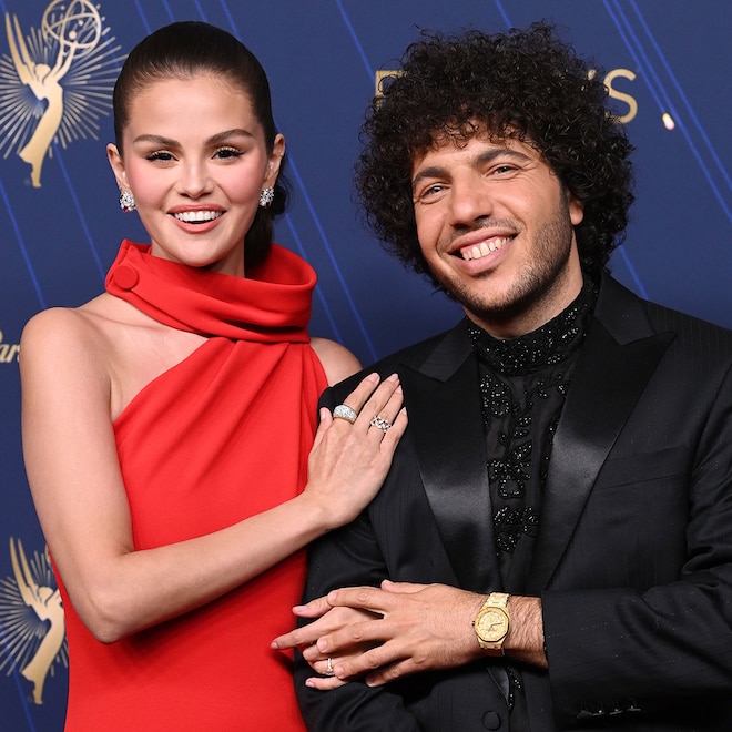 Selena Gomez Shares Sweet Message After “Joyful” Benny Blanco Wedding