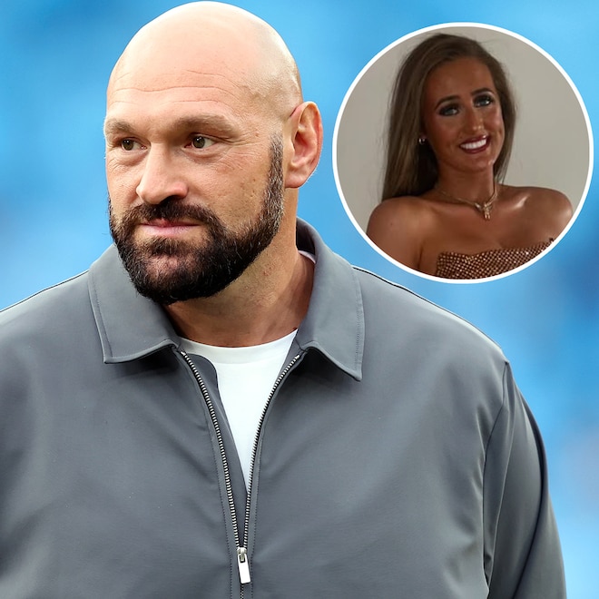 Boxer Tyson Fury’s Daughter Venezuela, 16, Announces Engagement