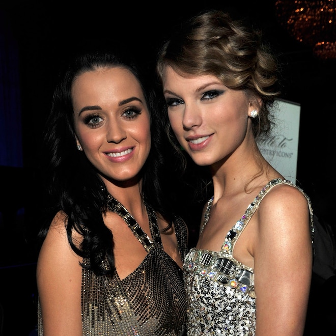 How Katy Perry Is Proving There’s No More Bad Blood With Taylor Swift