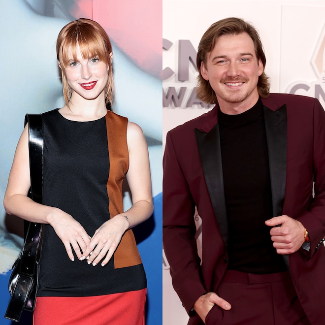 Hayley Williams Reveals Morgan Wallen Is the “Racist” in Her New Song