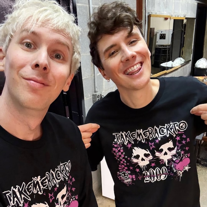 YouTubers Dan and Phil Confirm They’re Dating Amid Romance Rumors