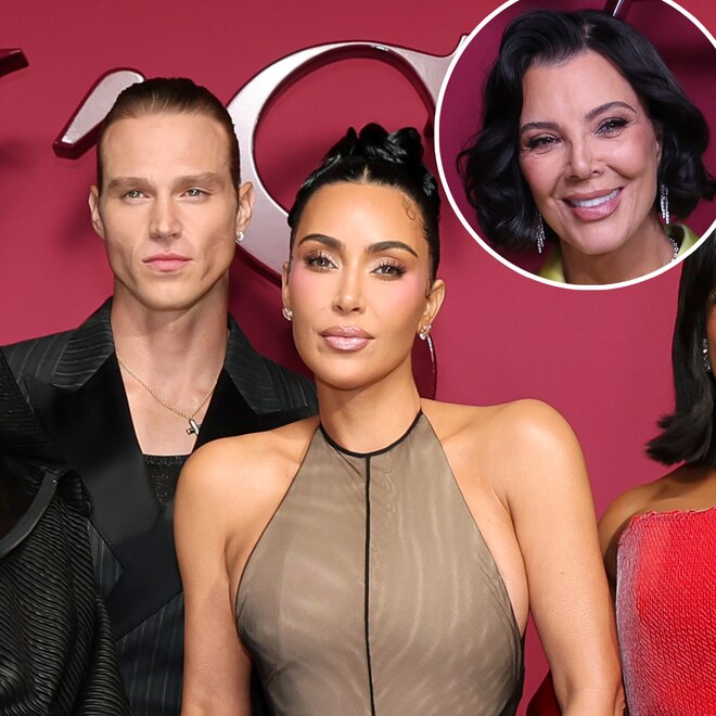 All’s Fair’s Matthew Noszka Wants This Kardashian as His Love Interest