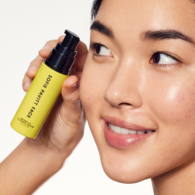 Ask an Esthetician: What Can Mandelic Acid Do for My Skin?