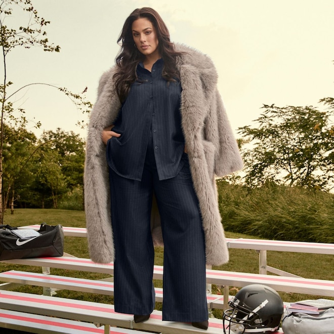 Ashley Graham’s JCPenney Line: Curvy, Chic & Perfect for Fall