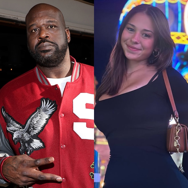 Shaquille O’Neal and OnlyFans’ Sophie Rain Address Dating Rumors