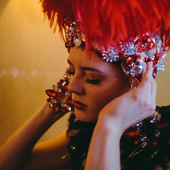 Showgirl Halloween Costume Ideas Worthy of a Standing Ovation