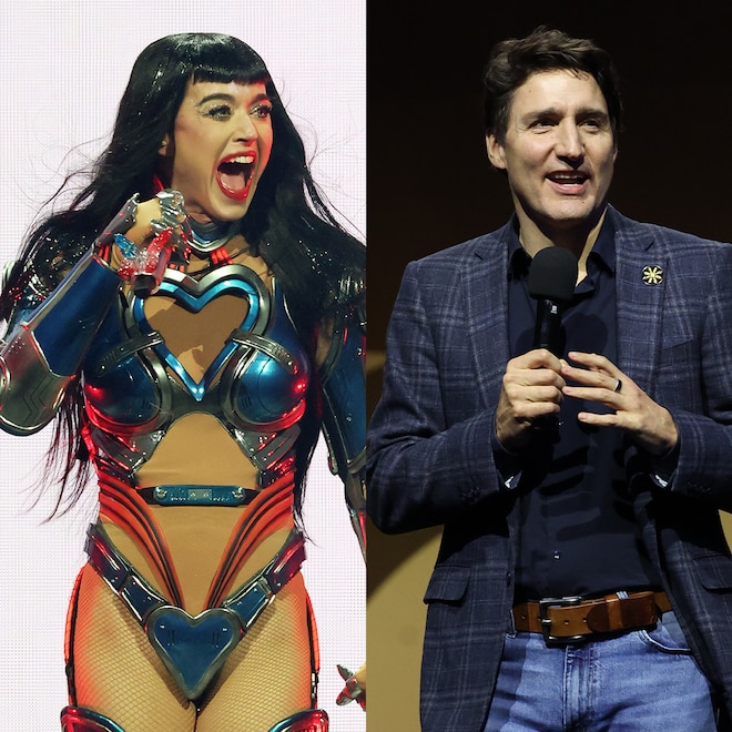 Katy Perry Subtly Soft Launches Justin Trudeau Relationship