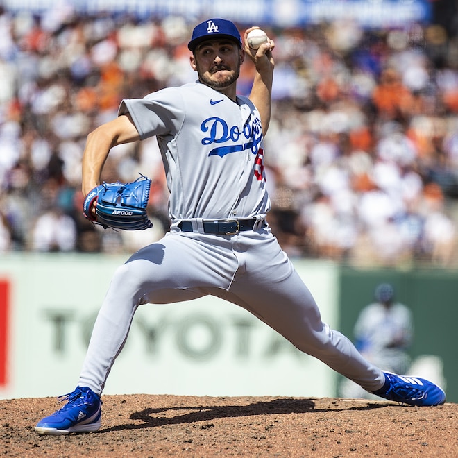 Dodgers’ Emmet Sheehan Speaks Out on Alex Vesia’s World Series Absence