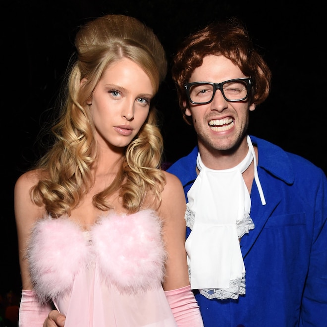 The Best Celebrity Couple Halloween Costumes Ever Are Double the Treat