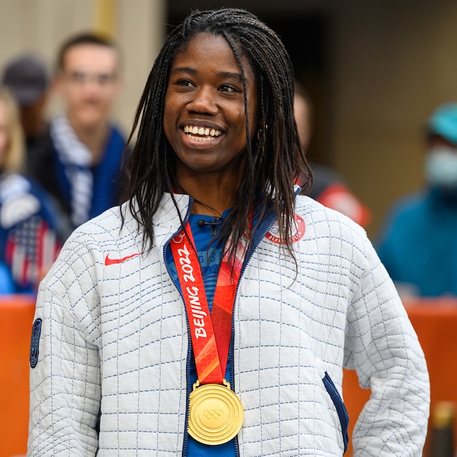 How Speed Skater Erin Jackson Is Training for the Winter Olympics 2026
