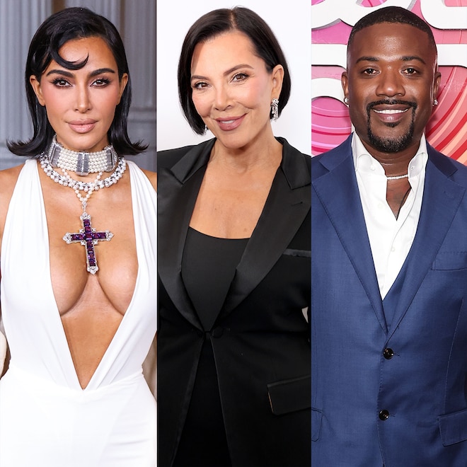 Kim Kardashian and Kris Jenner Sue Ray J for Defamation