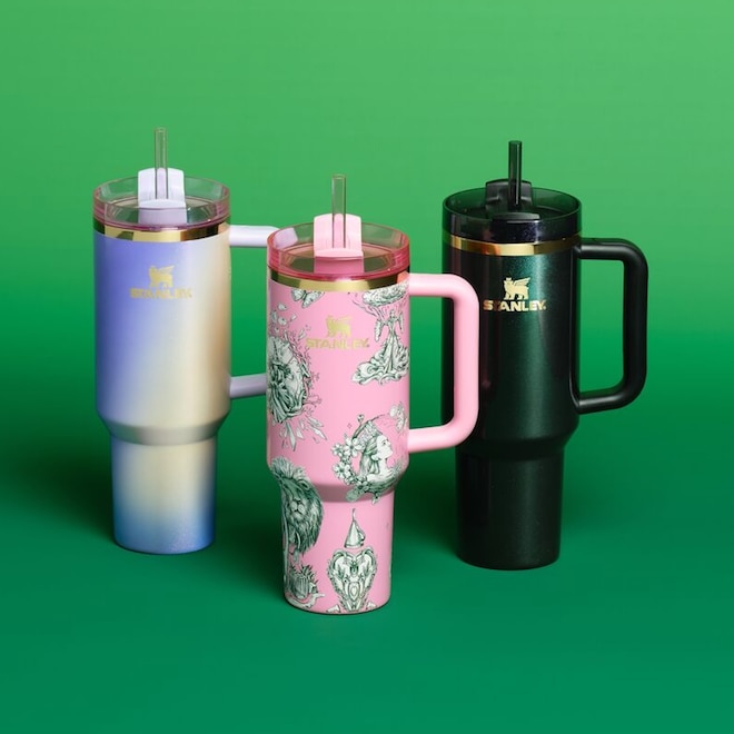 There’s a Wicked New Stanley Cup Collab Coming to Target