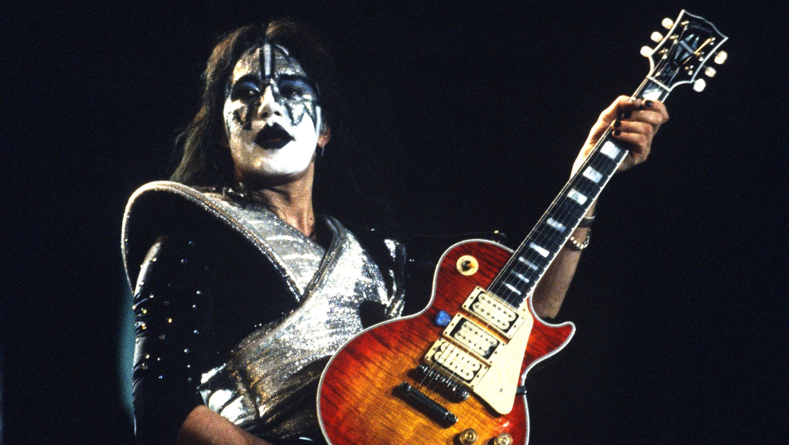 Ace Frehley Dies: KISS & Other Celebs React to His Tragic Death