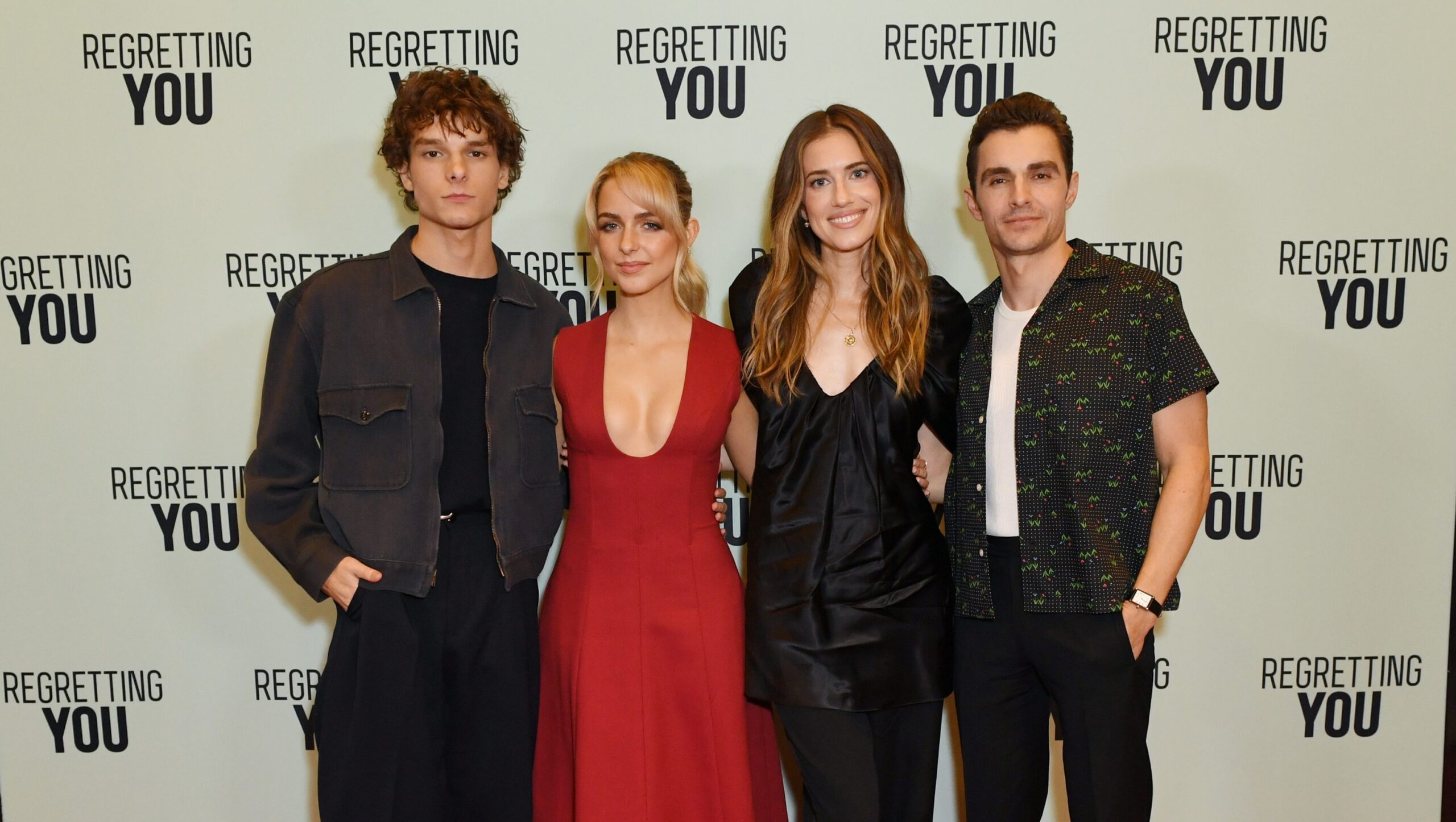 ‘Regretting You’ Movie Cast: A Full Guide From McKenna Grace to Dave Franco