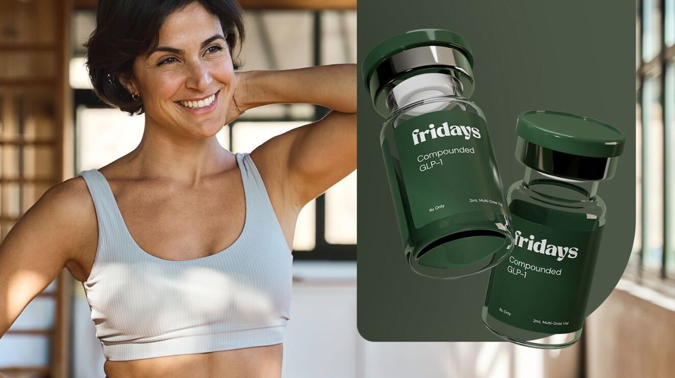 Fridays: The Holistic Weight Care Program Changing How People Access GLP-1 Medications