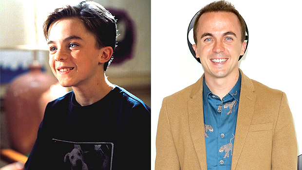 ‘Malcolm in the Middle’ Cast Then & Now: Photos of Frankie Muniz & More 25 Years Later