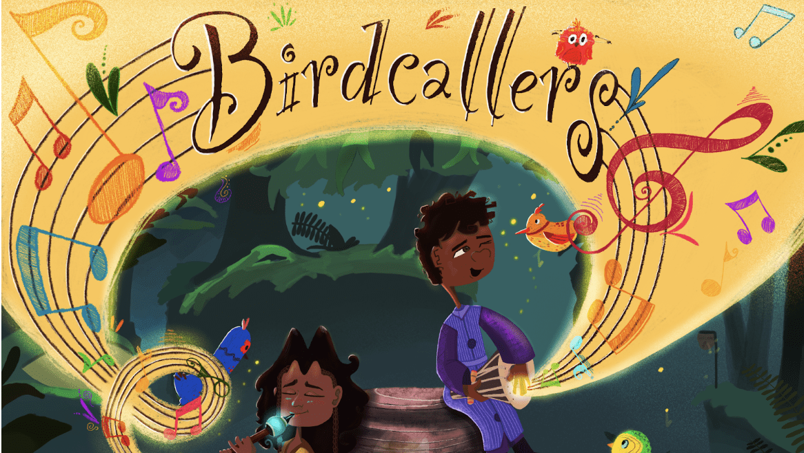 Lilly Hourani’s “Birdcallers”: A Children’s Book Uniting Communities Through Art and Story
