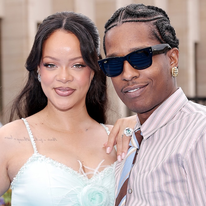 A$AP Rocky Reveals He Is Rihanna’s “Loving Husband”