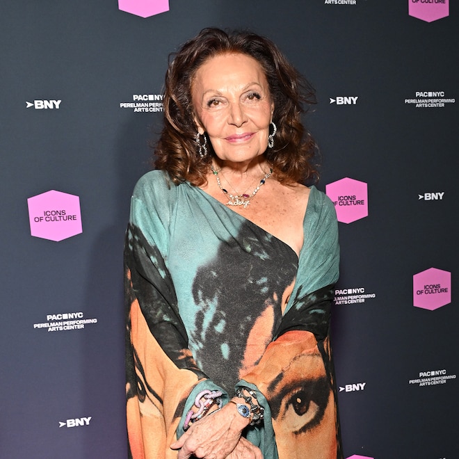 Diane von Furstenberg Reacts to Family’s Support Amid Career Milestone