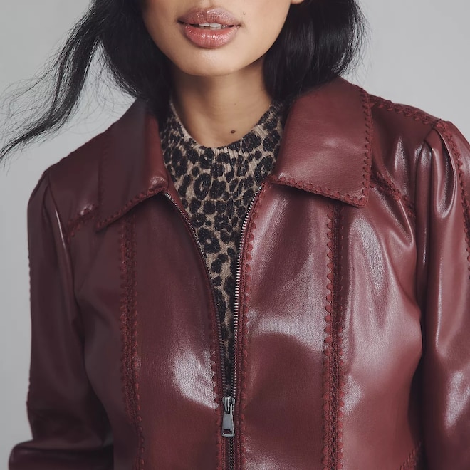 Burgundy Is the New Black—and Yes, It Goes With Everything