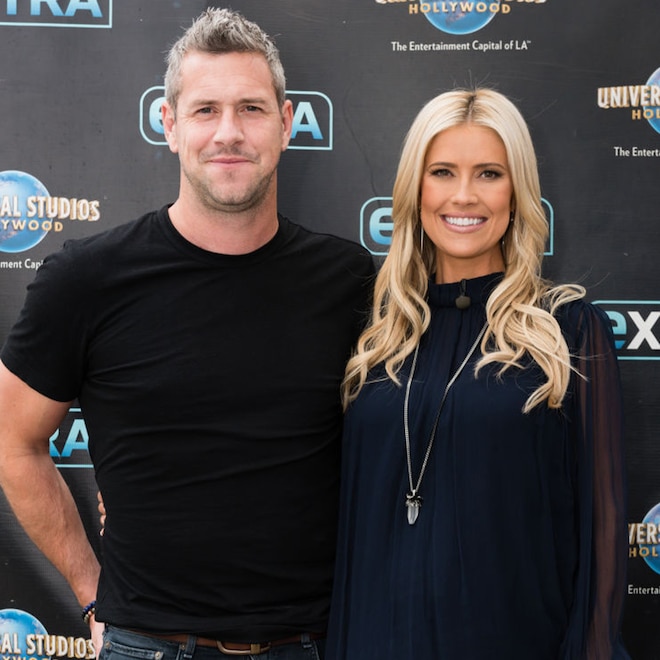 Ant Anstead Praises Ex Christina Haack for Their “Thriving” Son Hudson