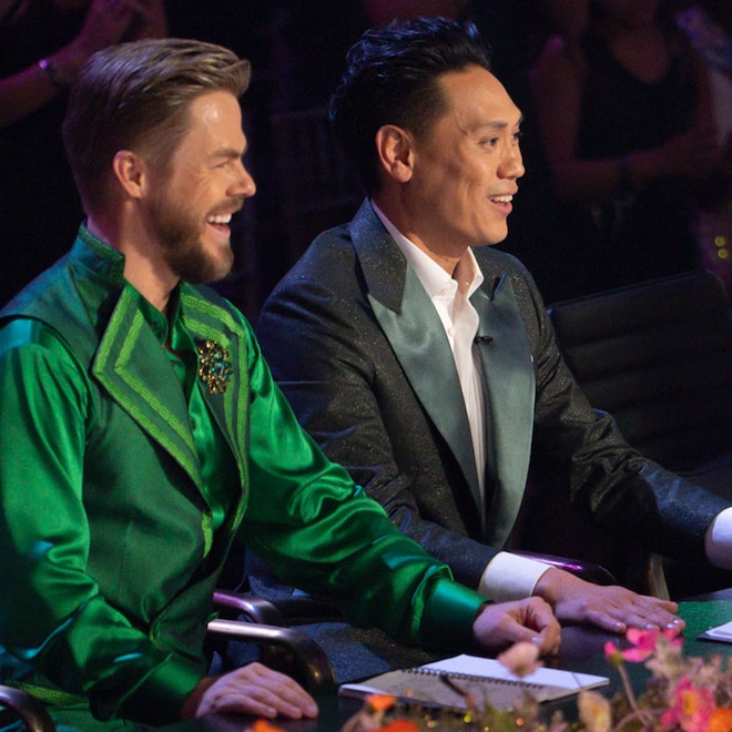 See Who Was Eliminated From Dancing With the Stars on Wicked Night