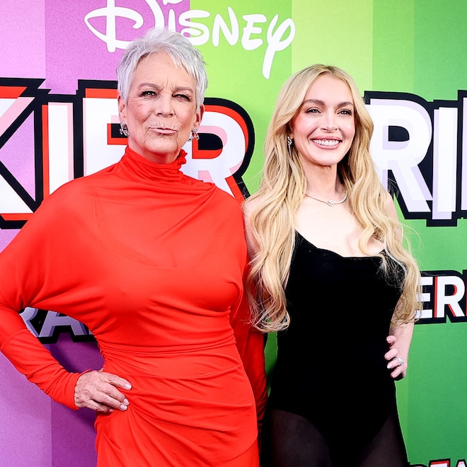 Jamie Lee Curtis Reveals How Freaky Friday Changed Her Career