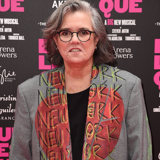 Rosie O’Donnell Asks for Prayers as Daughter Faces “Scary Future”
