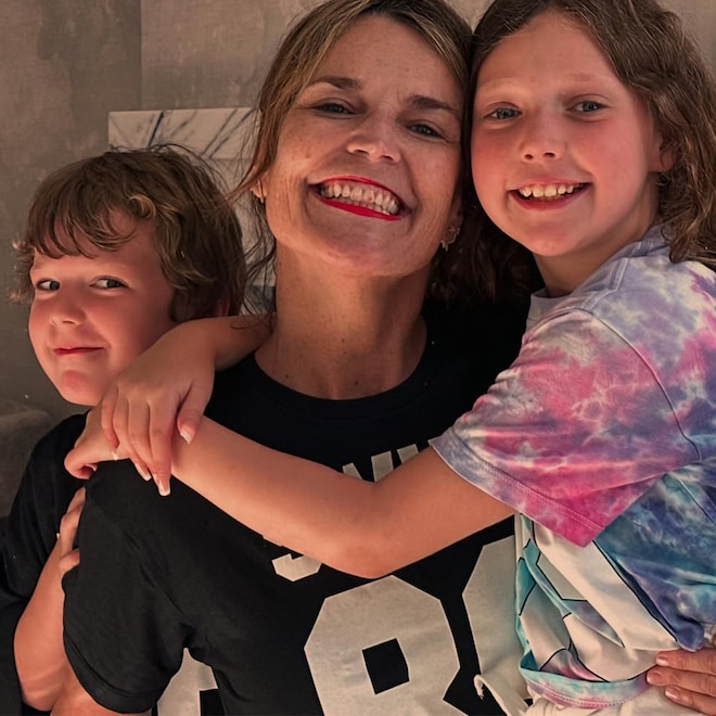 Savannah Guthrie Shares Why Her Kids Are Not Allowed to Have Phones