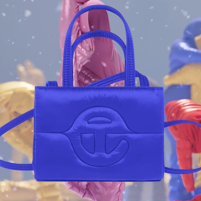 Did You Know Telfar Is on Amazon? And Might Be on Sale for Prime Day