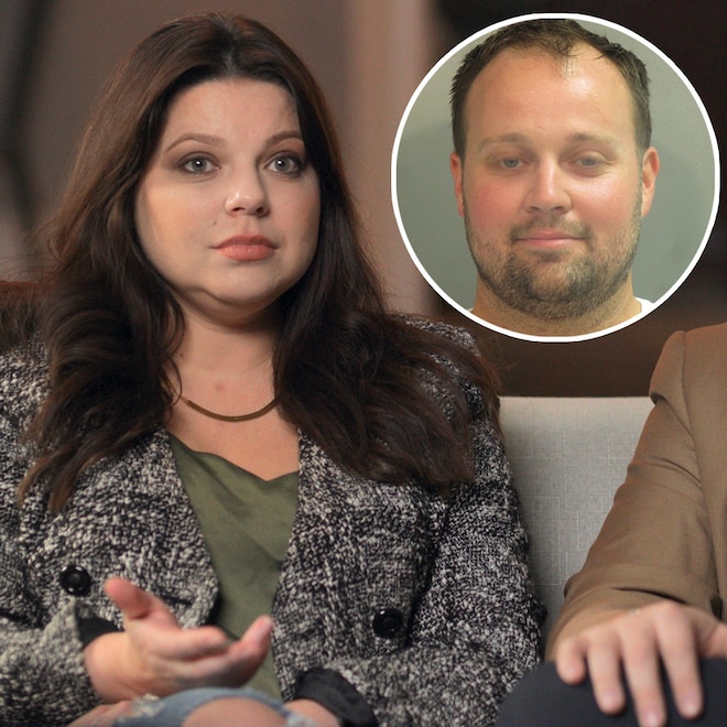 Amy Duggar Reveals Where She & Josh Duggar Stand After His Arrest
