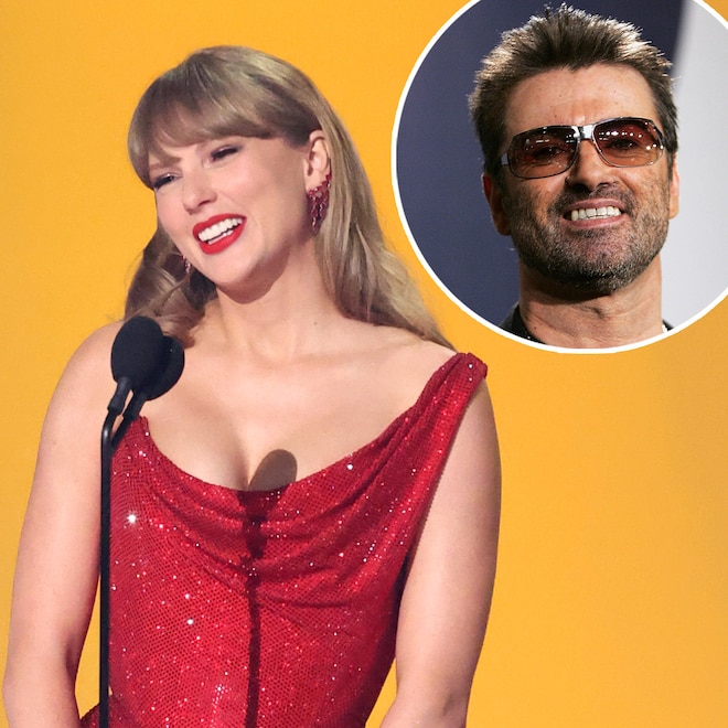 George Michael Is Receiving Posthumous Credit on Taylor Swift’s Album