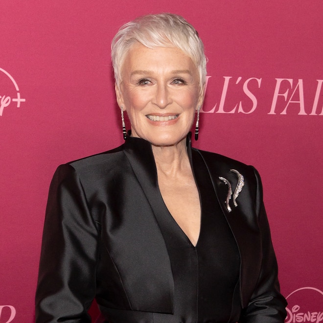 Glenn Close Just Redefined “C—t” With an Empowering Twist