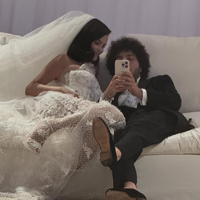 Inside Selena Gomez & Benny Blanco’s Wedding Reception