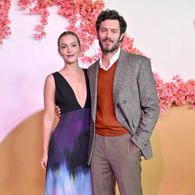 Leighton Meester & Adam Brody Reveal If Their Kids Want to Be Actors
