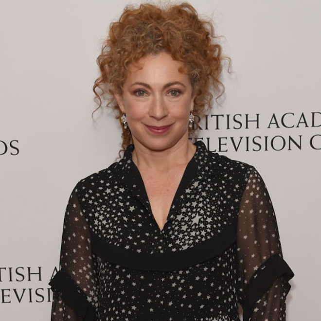 ER’s Alex Kingston Suffered a Hemorrhage Before Cancer Diagnosis