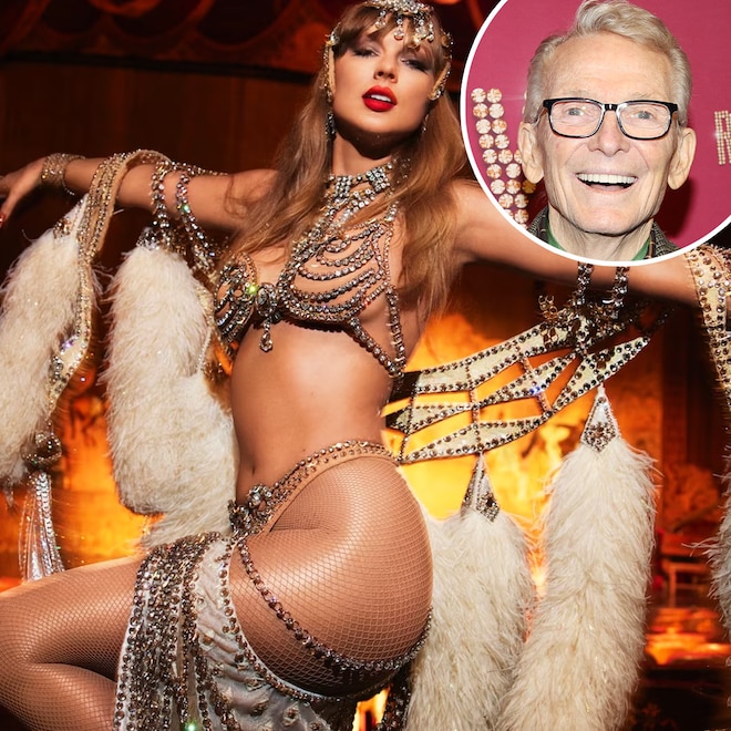 Bob Mackie Reacts to Taylor Swift’s Surprising Life of a Showgirl Nod