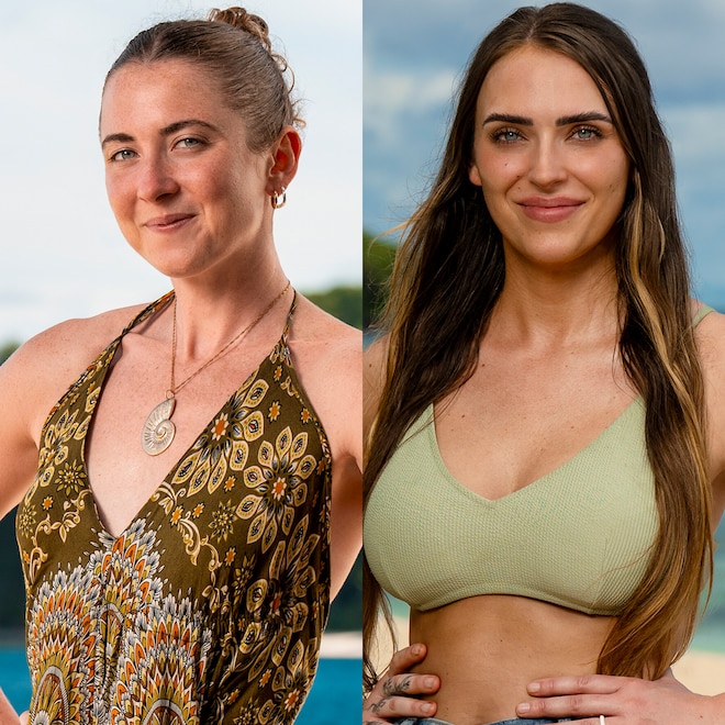 Survivor’s Shannon Fairweather Reacts to Sage Ahrens-Nichols’ Hug Snub