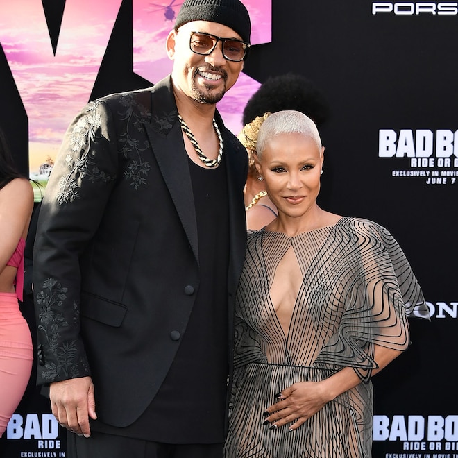 Will Smith, Jada Pinkett Smith Share Joint Message For Willow’s BDay