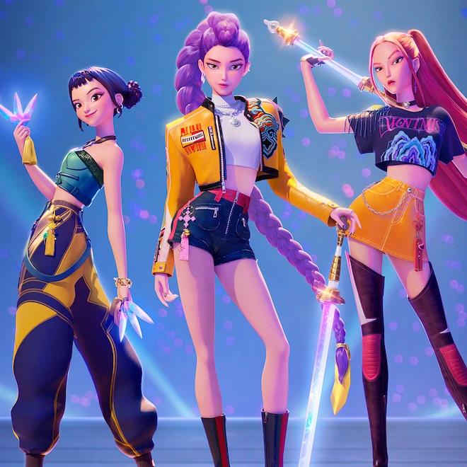 How to Create a Last-Minute KPop Demon Hunters Halloween Costume